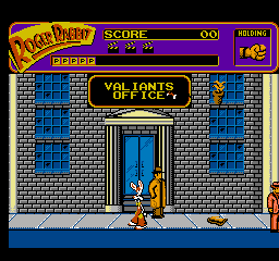 Roger Rabbit screenshot 4 for Famicom Disk System